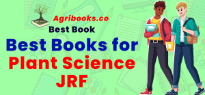 Best Books for JRF Plant Science