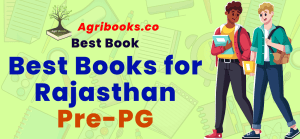 Best Books for Rajasthan Pre-PG
