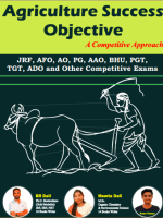 Agriculture Objective Book