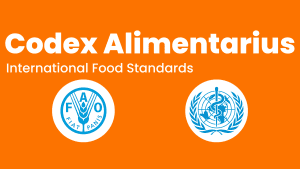 All About Codex Alimentarius
