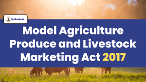 Model Agriculture Produce and Livestock Marketing Act