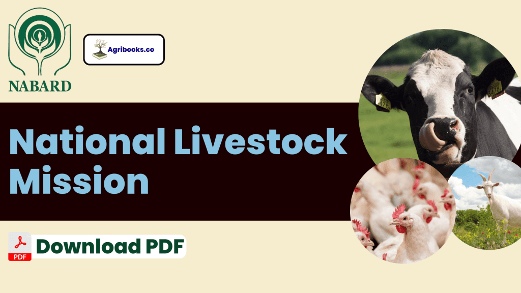 National Livestock Mission NABARD