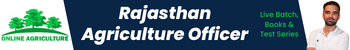 Rajasthan Agriculture Officer