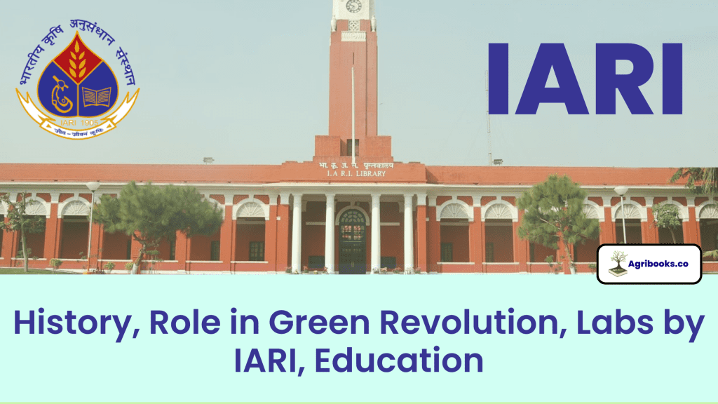 Indian Agricultural Research Institute