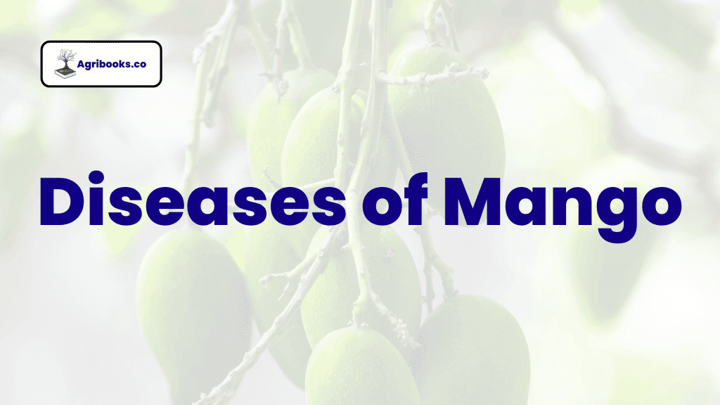 Diseases of Mango