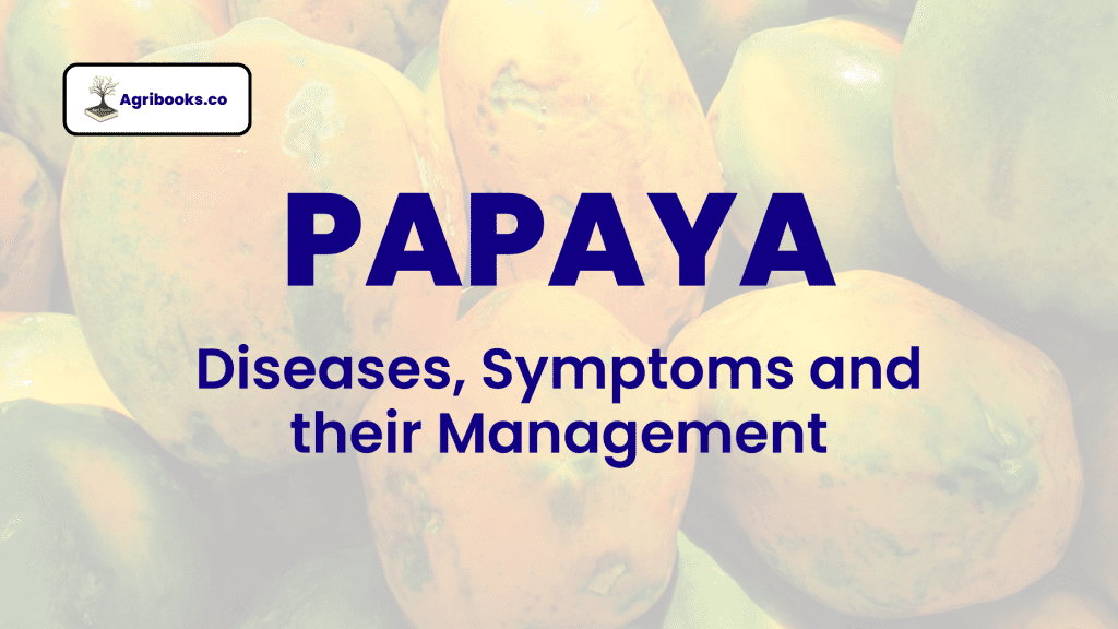 Diseases of Papaya