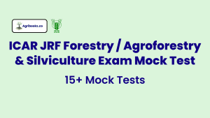 JRF Forestry Mock Test